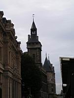 Paris, Le Chatelet, Tour (3)